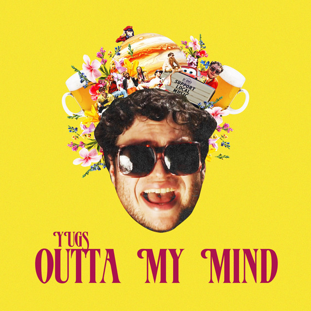 OUTTA MY MIND