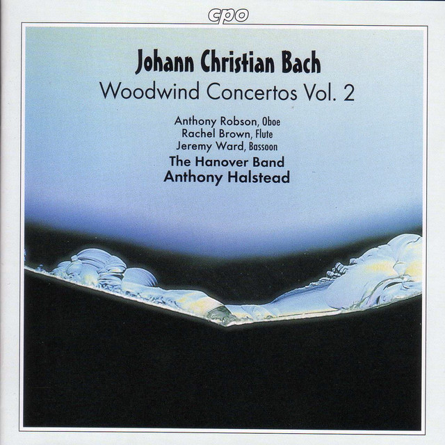 Flute Concerto in G Major, W. C78: I. Allegro cover art