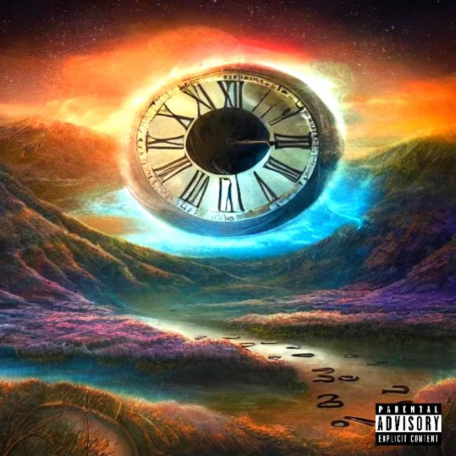 Halftime cover art