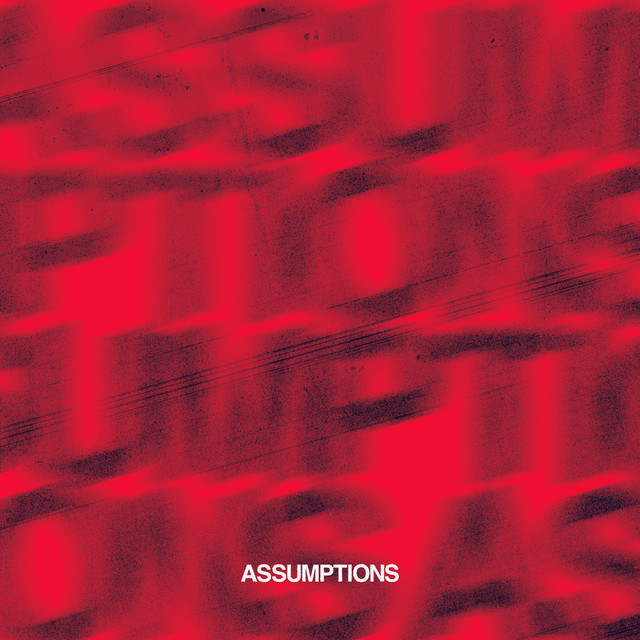 Assumptions (Sped Up Version) cover art
