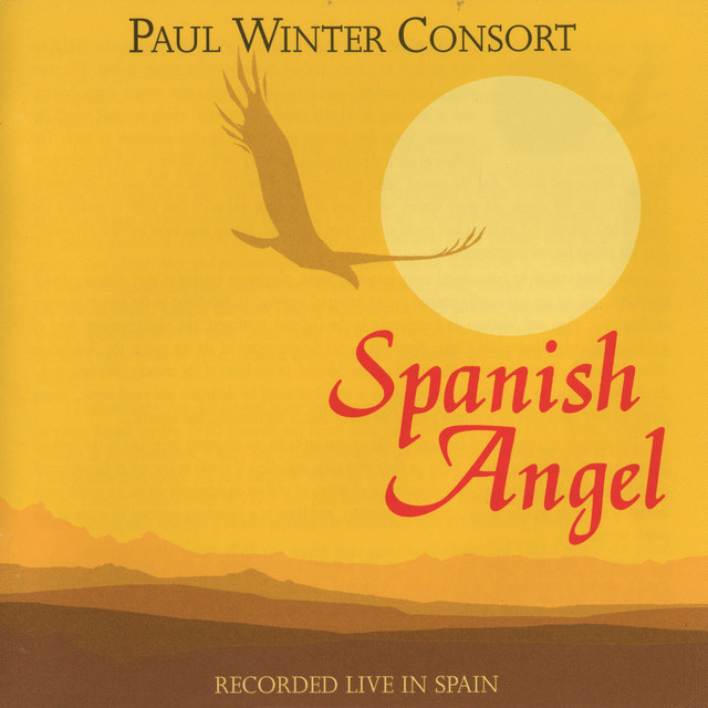 Spanish Angel cover art
