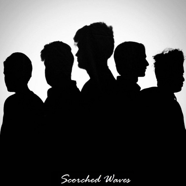 Scorched Waves cover art