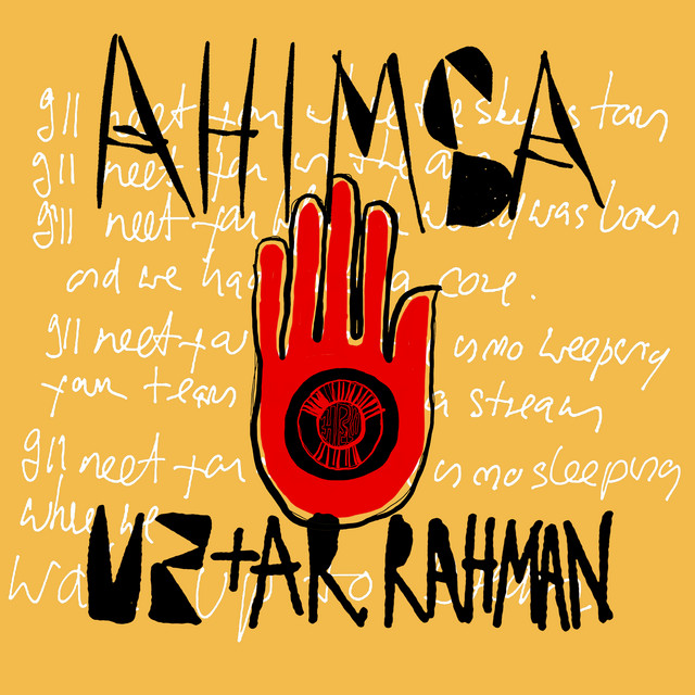 Ahimsa cover art