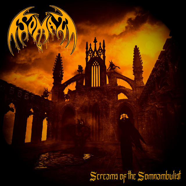 Screams of the Somnambulist {Bonus Tracks} cover art