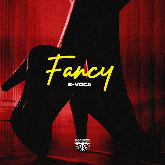Fancy cover art