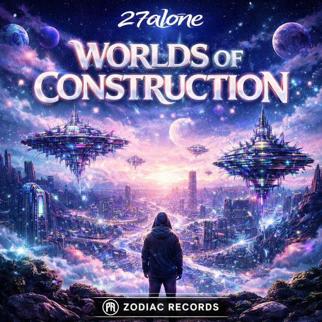 Worlds Of Construction cover art