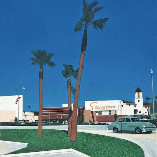 Hologram Plaza 2.1 cover art
