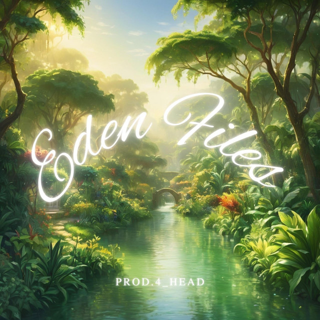 Eden Files cover art