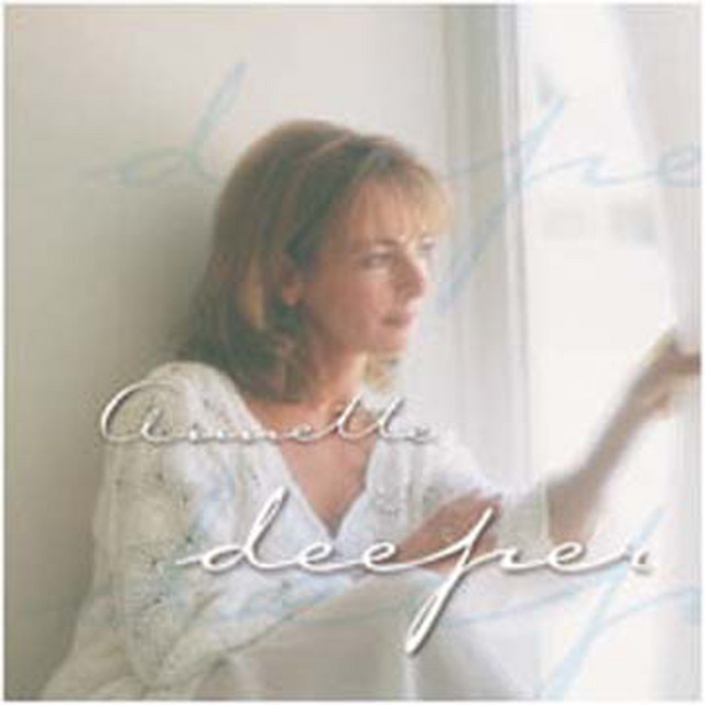 Deeper cover art