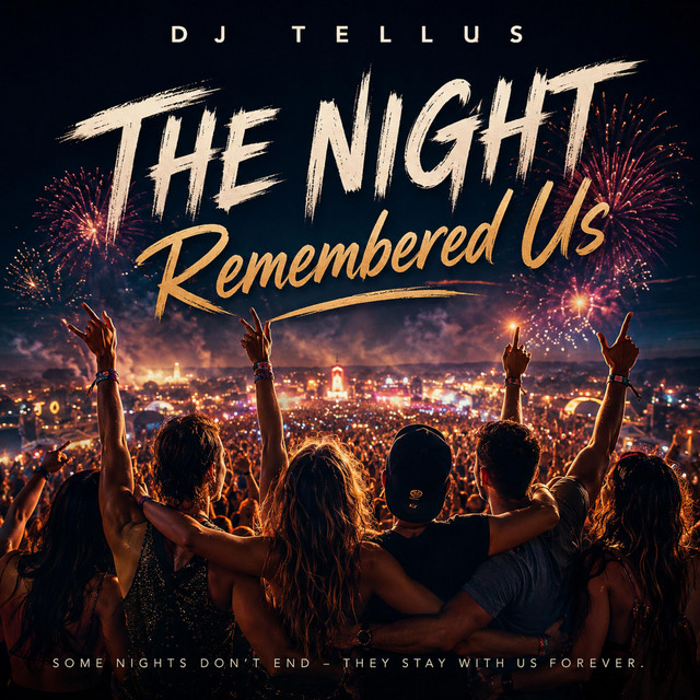 Omslag till The Night Remembered Us