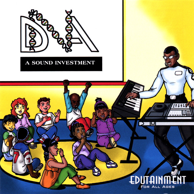 DNA: A Sound Investment cover art