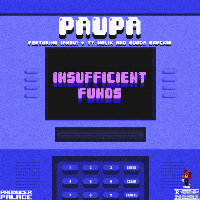 Insufficient Funds