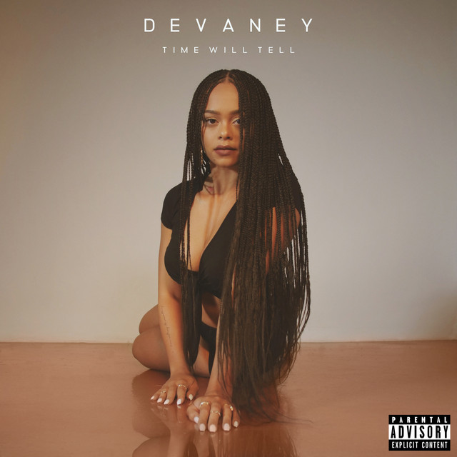 Time Will Tell cover art