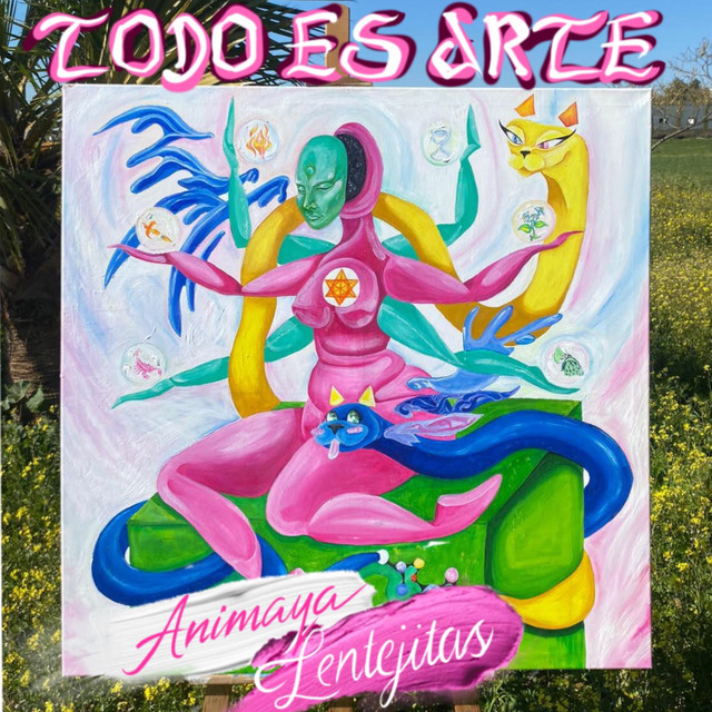 TODO ES ARTE cover