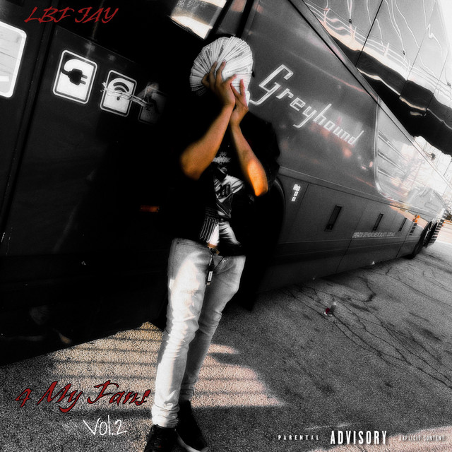 4 My Fans, Vol. 2 cover art