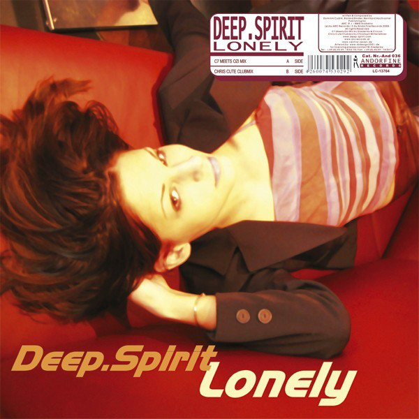 Lonely - Single by Deep.Spirit | Spotify