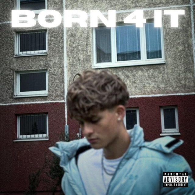 BORN4IT cover art