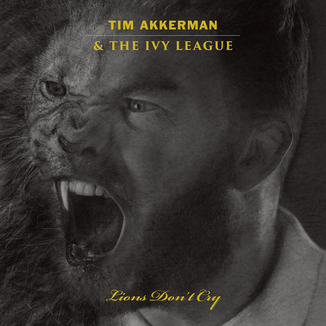 Lions Don't Cry cover art