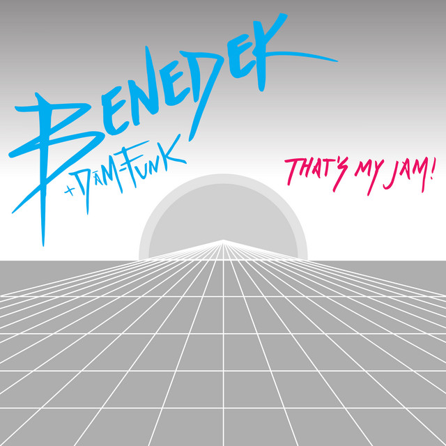 That's My Jam! cover art