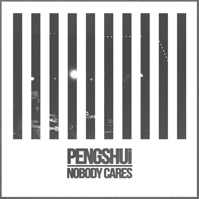 Nobody Cares cover