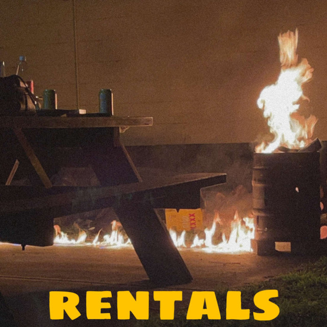 Rentals cover art