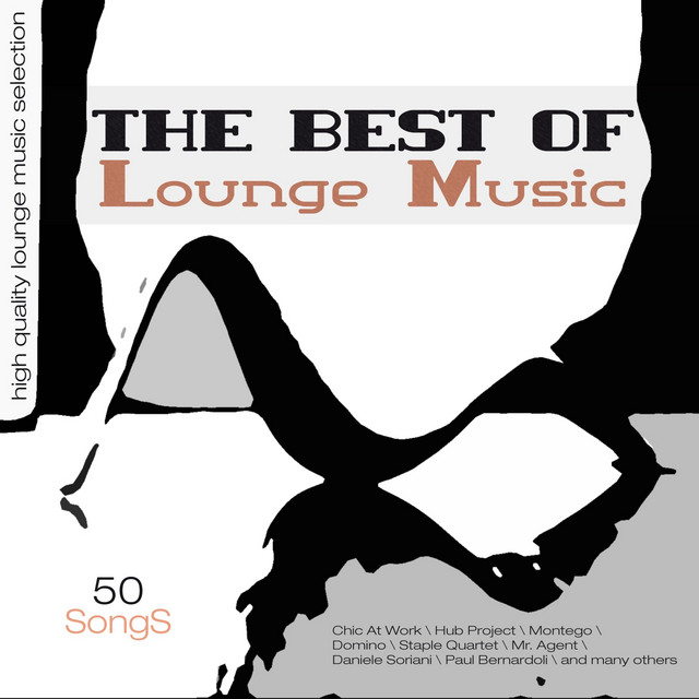 The Best Of Lounge Music cover art