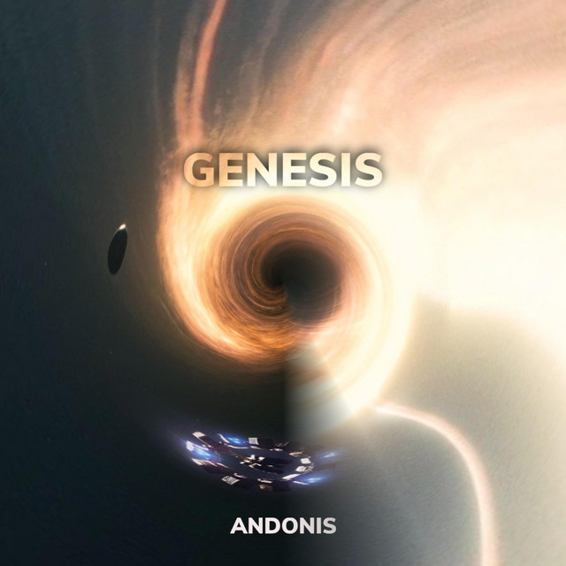 Genesis cover art
