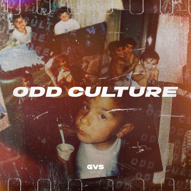 ODD CULTURE cover art