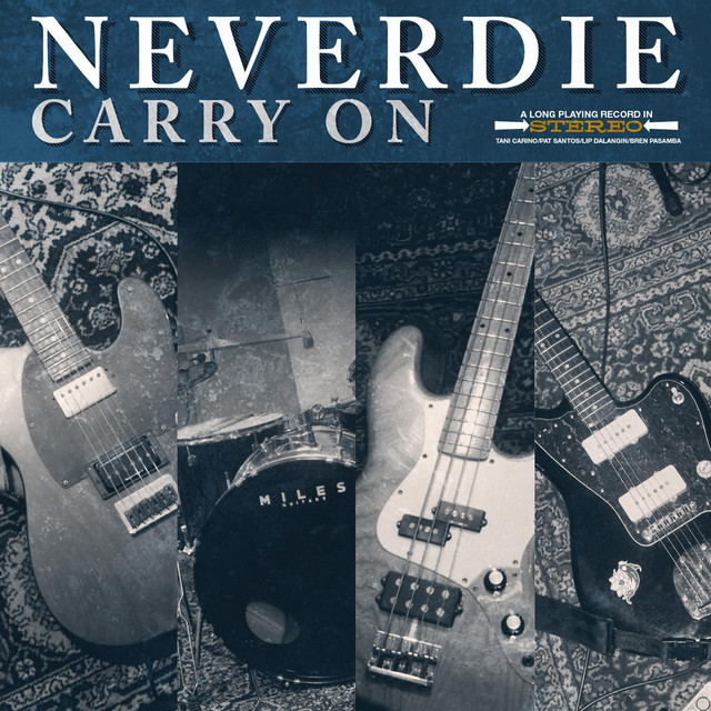 Carry On cover art
