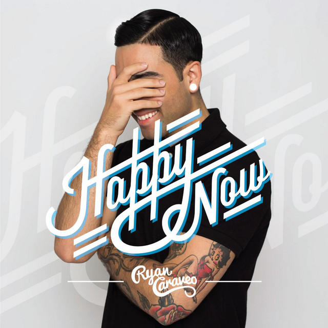 Happy Now cover art