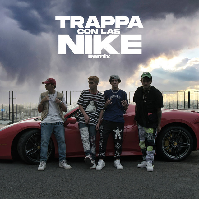 Trappa Con las Nike - Remix