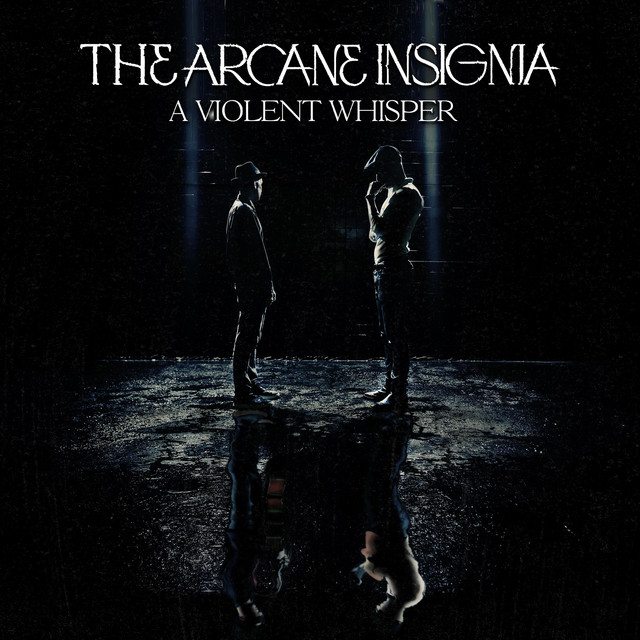 A Violent Whisper cover art