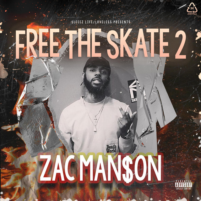 Hell Rell cover art