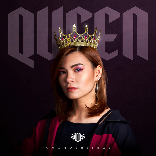 Queen cover art