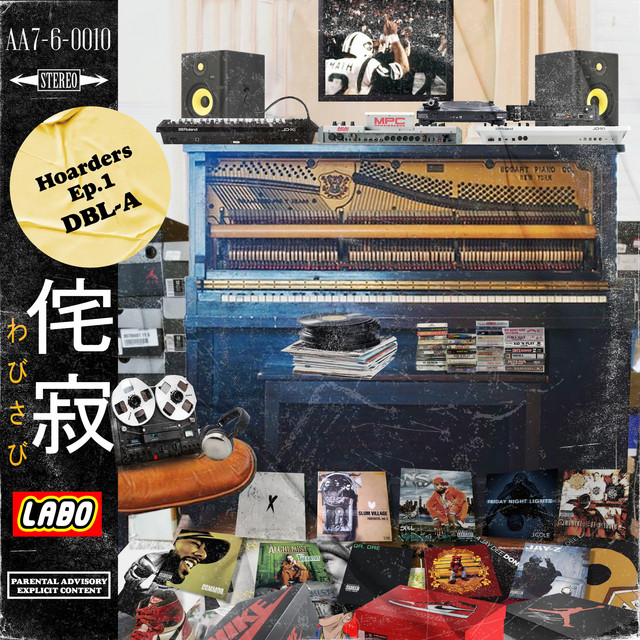 Hoarders, Episode 01 cover art