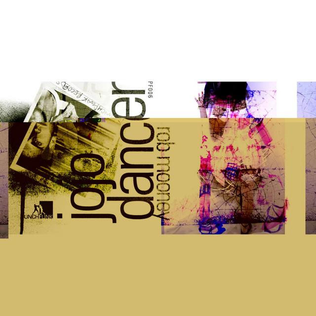 Jo Jo Dancer cover art