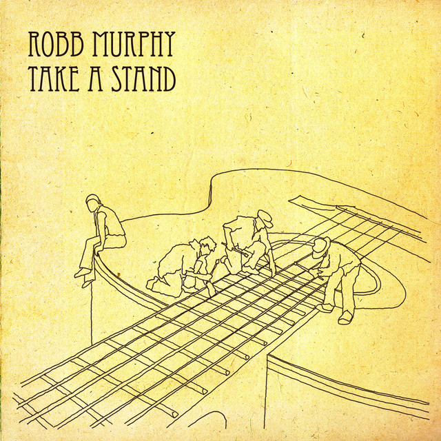 Take a Stand cover art