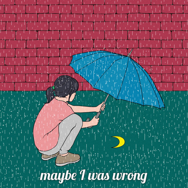 Maybe I Was Wrong cover art