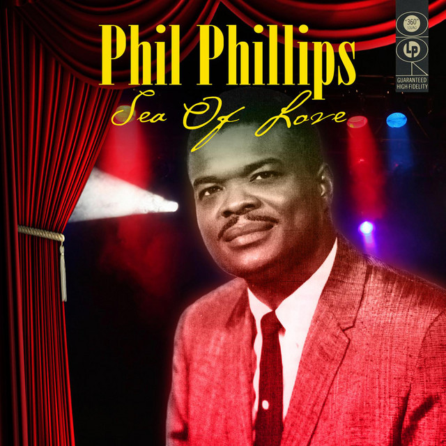 Sea Of Love cover art