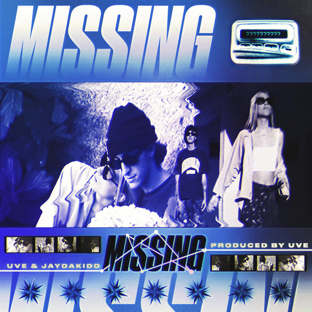 Missing cover art