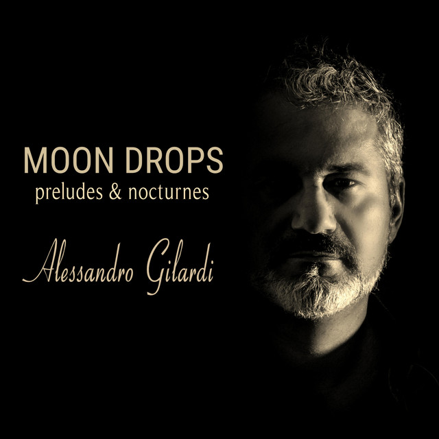 Moon Drops ( Preludes & Nocturnes ) cover