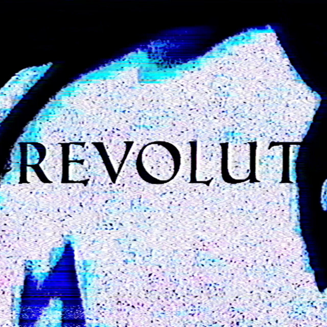 B4REVOLUTION cover art