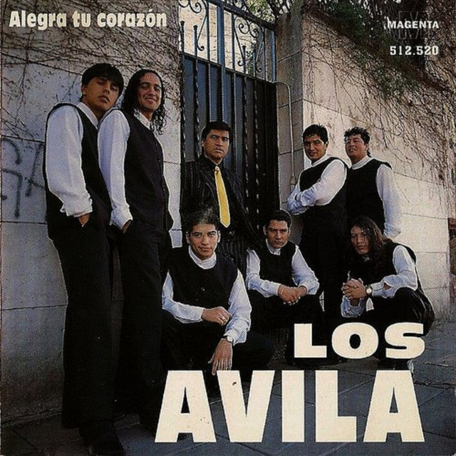 Los Avila - Porque Te Quiero / Pienso en Ti