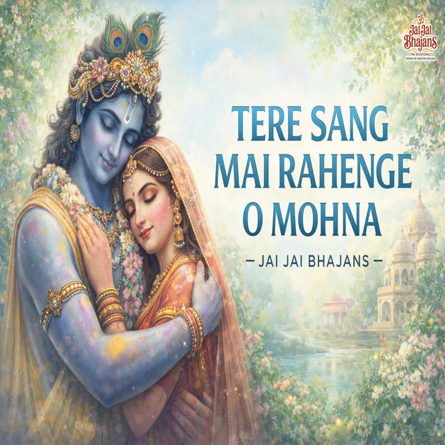 Cover art: Tere Sang Mai Rahenge O Mohna — Jai Jai Bhajans