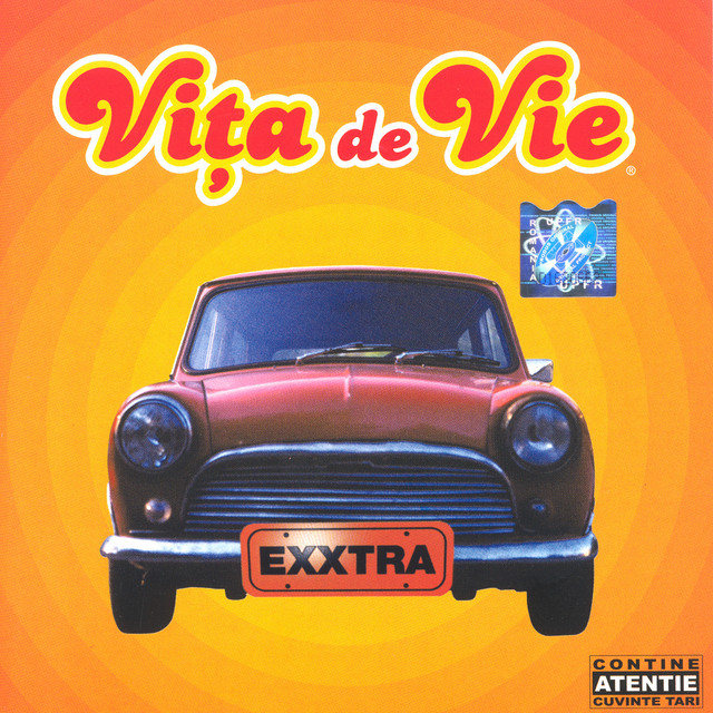 Exxtra cover art