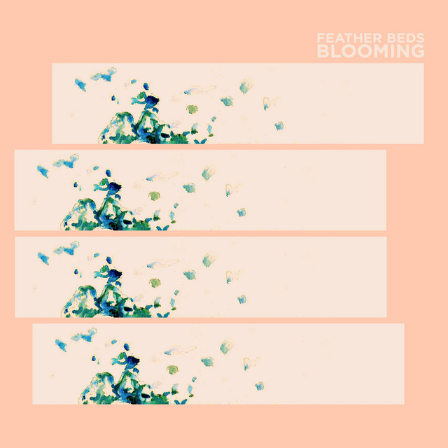Blooming cover art