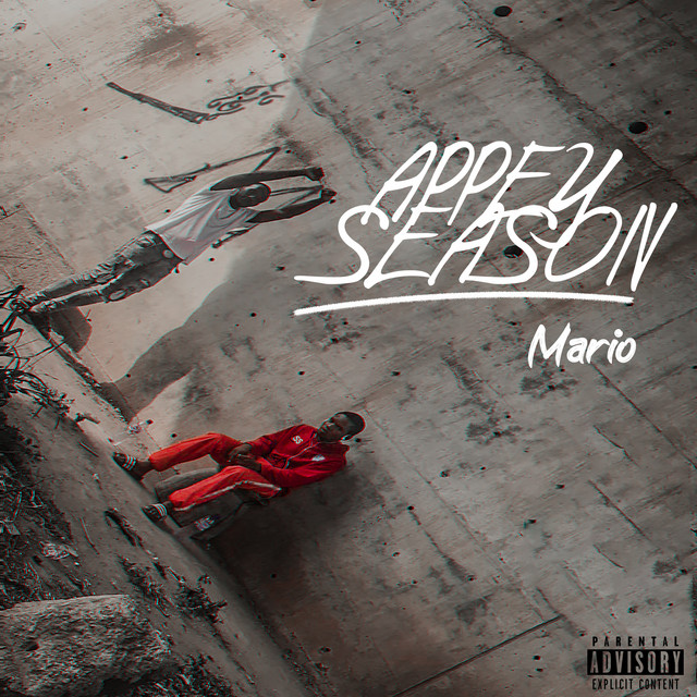 Appey Season cover art