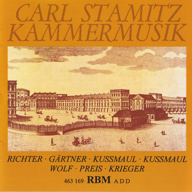 Stamitz: Chamber Music