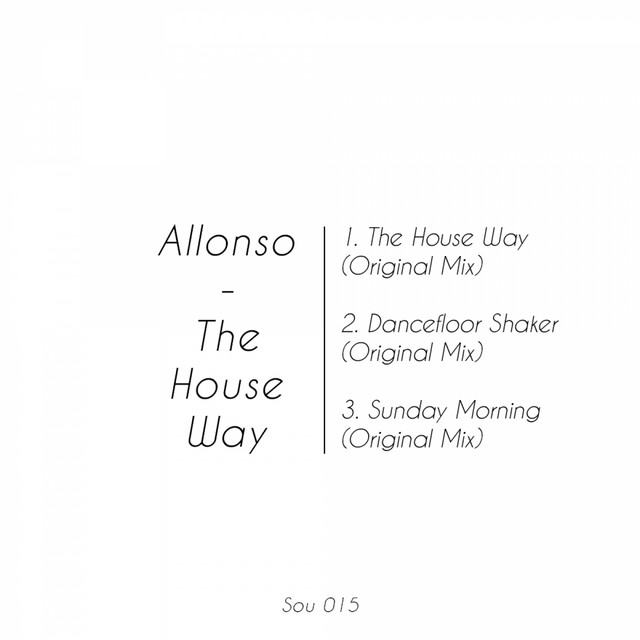 The House Way cover art