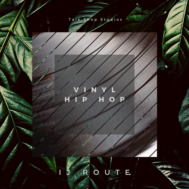 Vinyl Hip Hop cover art